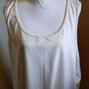 versatile white tank top